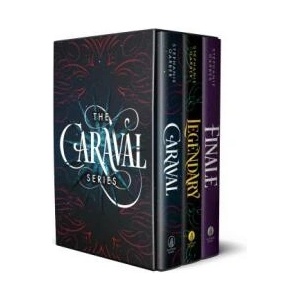 Caraval Boxed Set (ISBN: 9781250225450)