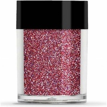 Lecenté Glitrový prášok Raspberry Holographic 26 8 g