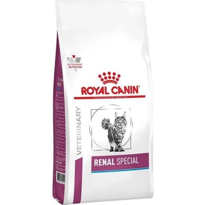 Royal Canin VHN cat renal Special 4 kg
