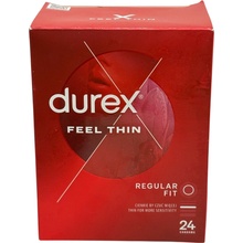 Durex Feel Thin 24 ks