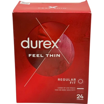 Durex Feel Thin 24 ks