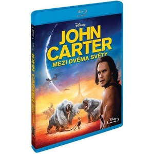 MagicBox Джон Картър: Между два свята - Blu-ray (006253)