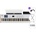 Arturia KeyLab 88 mk3 SET Миди клавиатура White (KEYLAB88-MK3-WH-SET)