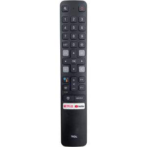 TCL rc901v fmr1 - оригинален дистанционен контрол с гласово управление (rc901v fmr1) Дистанционно