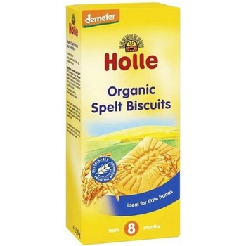 Holle Био бисквити от спелта Holle, 150 g (9595)