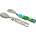 AKINOD Комплект за хранене Akinod Multifunction Cutlery 13H25, Summer Mountain (A02M00040)