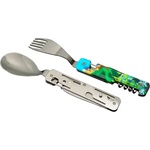 AKINOD Комплект за хранене Akinod Multifunction Cutlery 13H25, Summer Mountain (A02M00040)