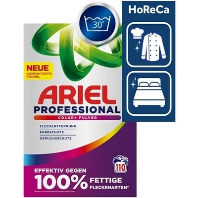 Ariel Professional Color pracá prášok 110 PD