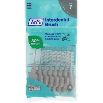 TePe Original 1, 3 mm Интердентална четка 8 бр