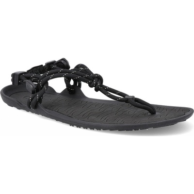 Xero shoes Aqua Cloud sandále Black