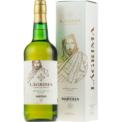 Martha's Lágrima 19% 0,75 l (kartón)
