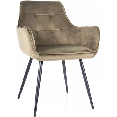 Signal Pomme Velvet olivová