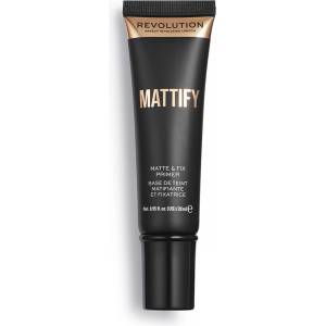 Revolution Makeup Revolution Mattify Primer 28 ml
