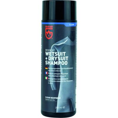 McNETT Gear Aid GA Revivex Wetsuit +Dyrsuit Shampoo 250ml