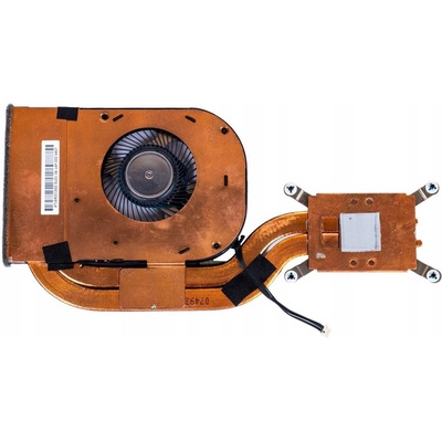 Lenovo HEATSINK UMA процесор охлаждащ вентилатор (HEATSINK UMA thermal w fan Sun)