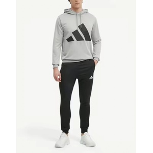 Adidas Sportswear Big Logo Track Suit Grey/Black - magazinko