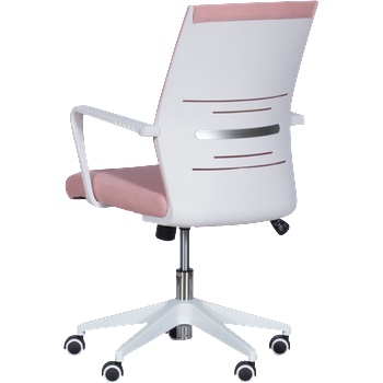 Image 1 of Carmen Работен офис стол Carmen 7044 - розов (B3520292_1)