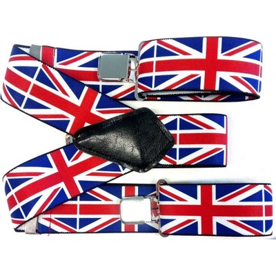 MH Motiv Británie red/white/blue – Zboží Dáma