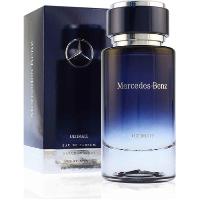 Mercedes-Benz Ultimate parfumovaná voda pánska 120 ml
