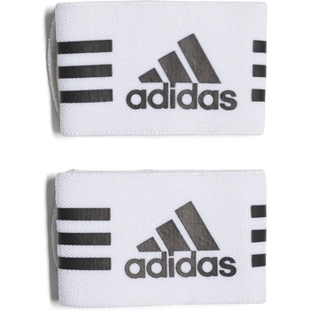 adidas Ankle Strap Adults - White/Black