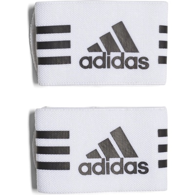adidas Ankle Strap Adults - White/Black
