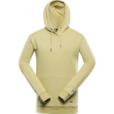 Alpine pro malm s kapucí zelená