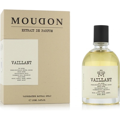 Moudon Vaillant Extrait de Parfum 100 ml