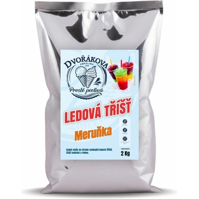 Valknut Ľadová drť DZ 1 kg marhuľa