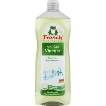 Frosch Uni octový čistič 1 l