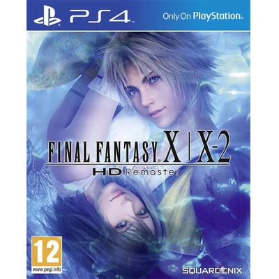 Square Enix Final Fantasy X/X-2 HD Remaster (PS4)