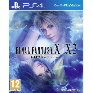 Square Enix Final Fantasy X/X-2 HD Remaster (PS4)