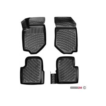 Rizline Гумени стелки RizLine съвместими с Opel Mokka-E 2020-