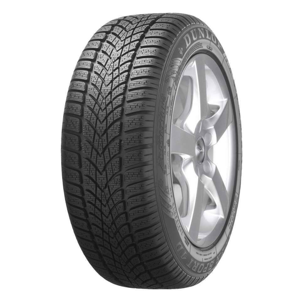 Dunlop SP Winter Sport 4D 225/55 R18 102H od 3 612 Kč - Heureka.cz