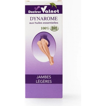 Docteur Valnet Dynarome pro unavené nohy 50 ml