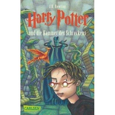 Harry Potter und die Kammer des Schreck - J. K. Rowling