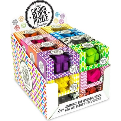 Professor Puzzle Логически пъзел Professor Puzzle, асортимент