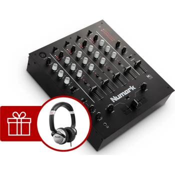 Numark M6