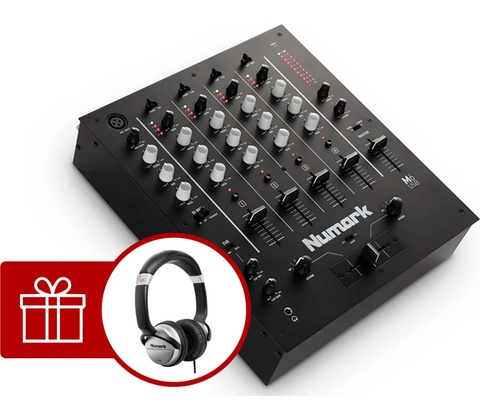 Numark M6