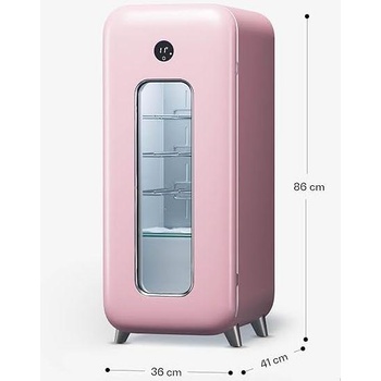 Image 1 of Klarstein HEA24-shirley-pink