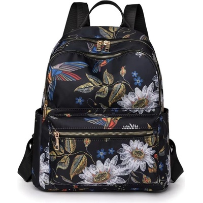 Picadili Дамска раница, Lark GT3765, Flori (GT3765)
