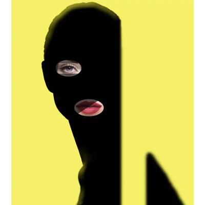 Fotografie - SAVAGE, JACK: Odmaskování - reprodukce obrazu