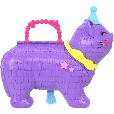 Mattel Polly Pocket Celebration Kitty JFT90