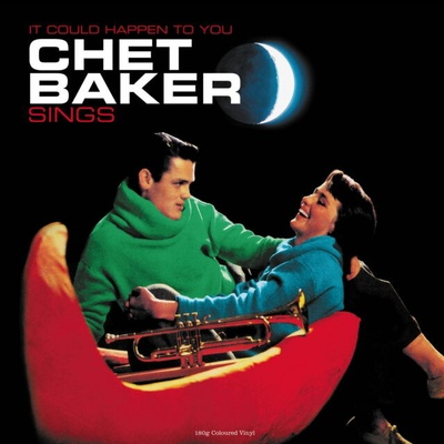 It Could Happen to You - Chet Baker LP