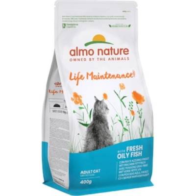 Almo Nature cat Maintenance ryby 0,4 kg