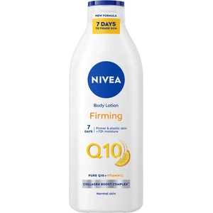 Nivea Лосион за тяло Nivea 400ml Q10+Vit. C Стягащ Лосион за тяло