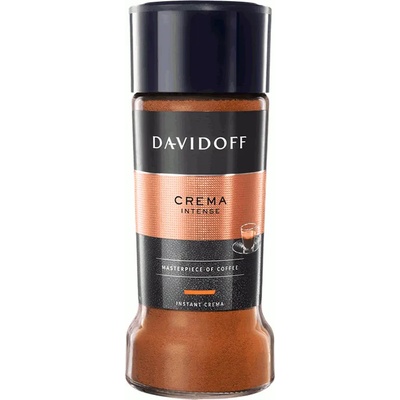 Разтворимо кафе Davidoff Crema Intense 90гр