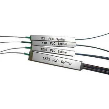 Conneu Оптичен PLC сплитер 1x16 без конектори, Bare Fiber, Conneu (CNPLC-116-NC1-NC1-BF)