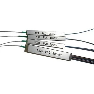 Conneu Оптичен PLC сплитер 1x16 без конектори, Bare Fiber, Conneu (CNPLC-116-NC1-NC1-BF)