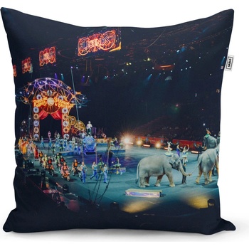 Sablio vankúš Cirkus 50x50