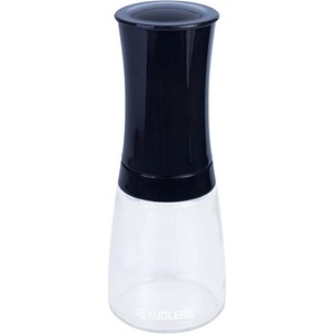 Kyocera Мелничка за семена с керамичен механизъм - черна (Kyocera-CM-20-BK)